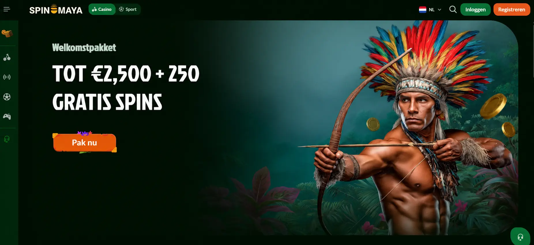 Account aanmaken en toegang krijgen tot Spin Maya Casino voor nieuwe spelers Account aanmaken en toegang krijgen tot Spin Maya Casino